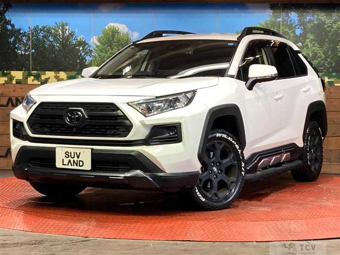 2022 Toyota RAV4