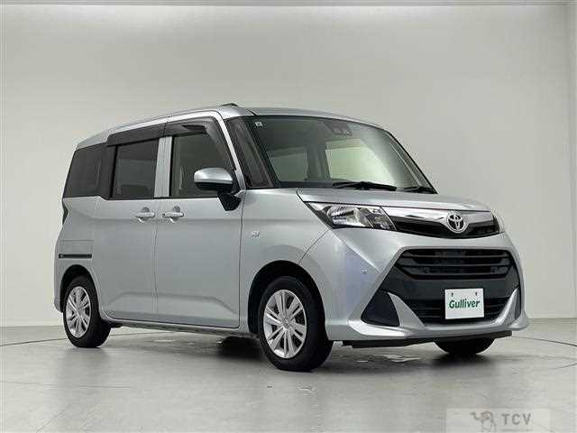 2019 Toyota Tank