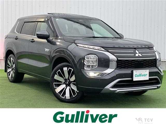 2025 Mitsubishi OUTLANDER PHEV