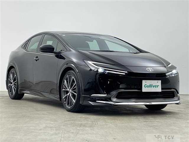 2024 Toyota Prius