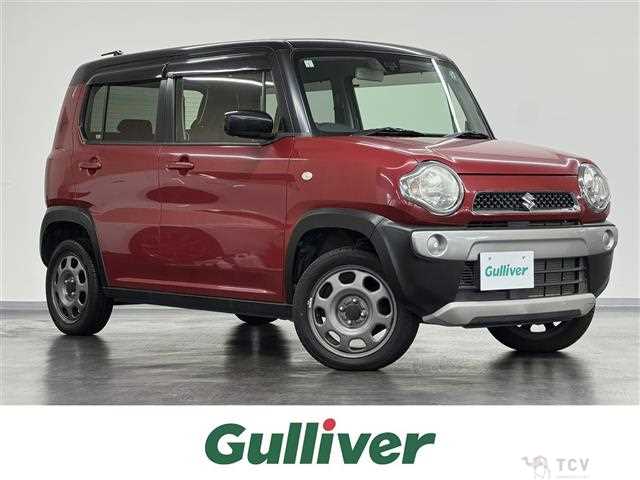 2015 Suzuki Hustler