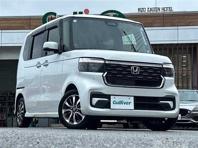 2024 Honda N BOX