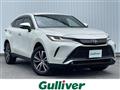 2021 Toyota Harrier Hybrid