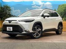 2023 Toyota CorollaCross