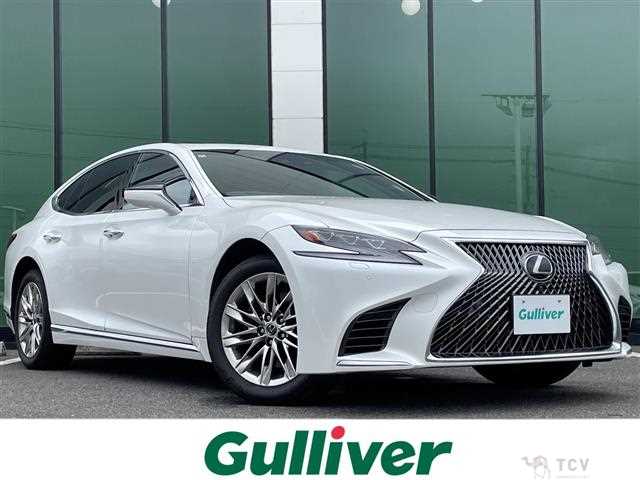 2018 Lexus LS