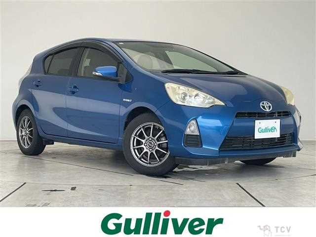 2013 Toyota AQUA