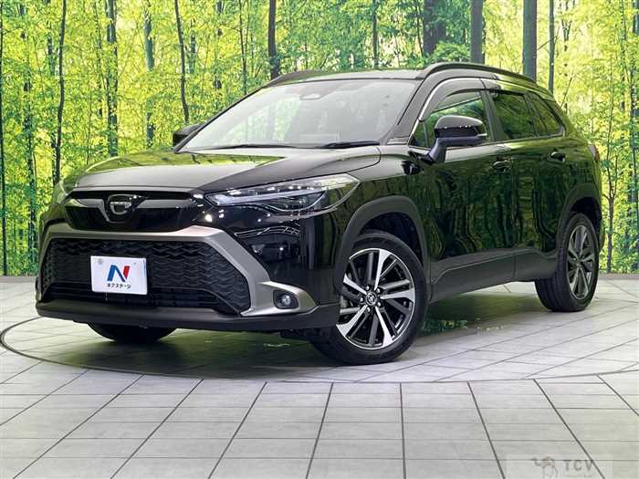 2023 Toyota CorollaCross
