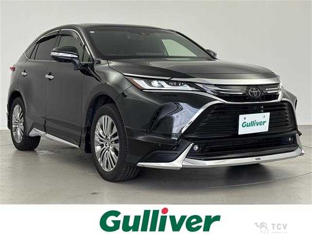 2021 Toyota Harrier