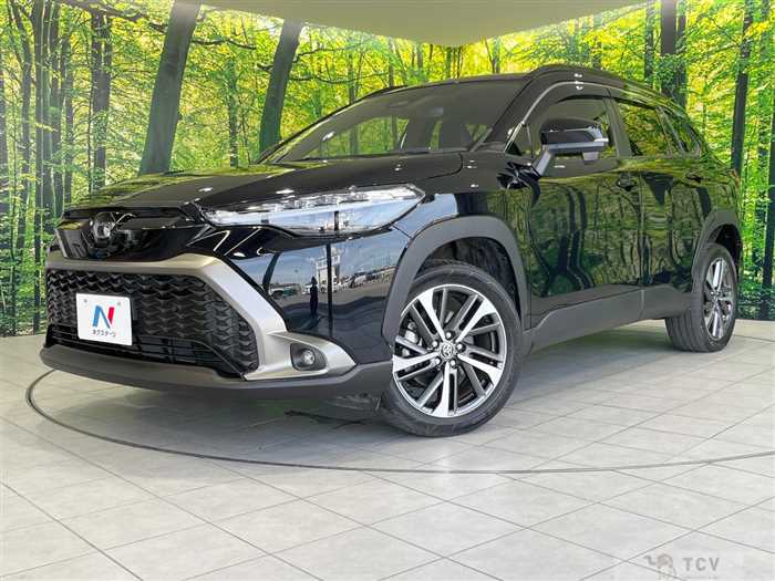 2024 Toyota CorollaCross