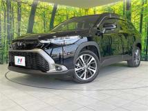 2024 Toyota CorollaCross