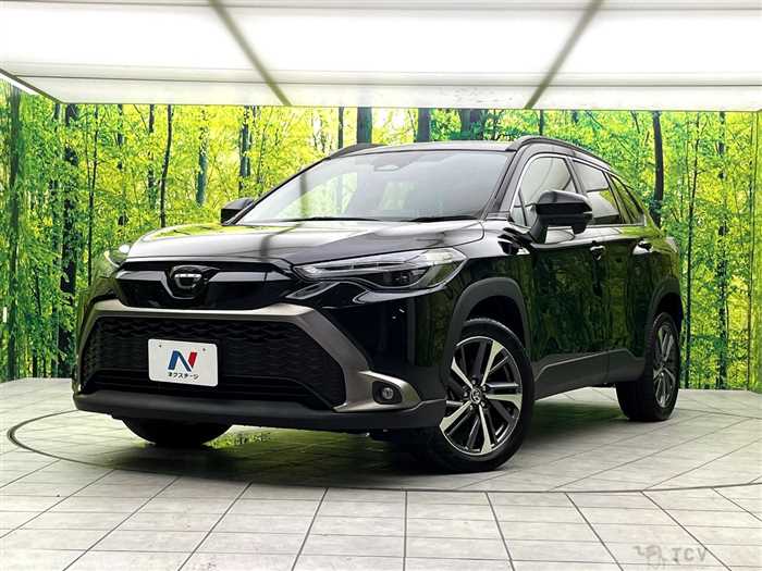 2024 Toyota CorollaCross