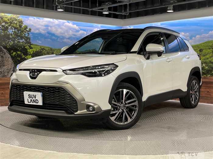 2024 Toyota CorollaCross