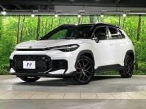 2025 Toyota CorollaCross