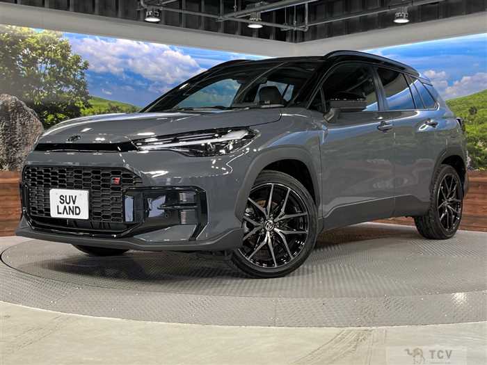 2026 Toyota CorollaCross