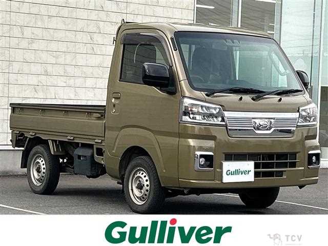 2023 Daihatsu Hijet Truck