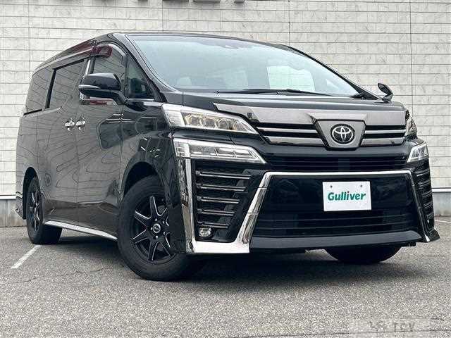 2022 Toyota Vellfire