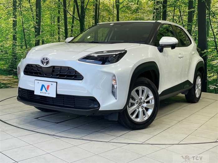 2024 Toyota Yaris Cross