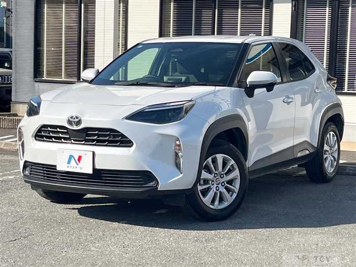 2024 Toyota Yaris Cross