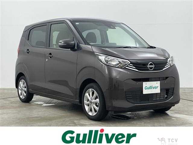 2025 Nissan DAYZ