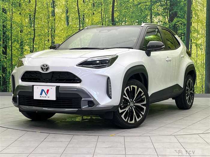 2024 Toyota Yaris Cross