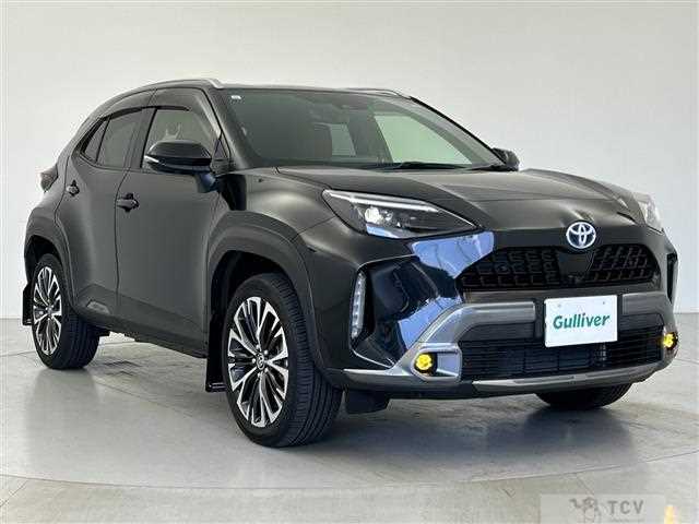 2023 Toyota Yaris Cross