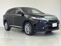 2018 Toyota Harrier