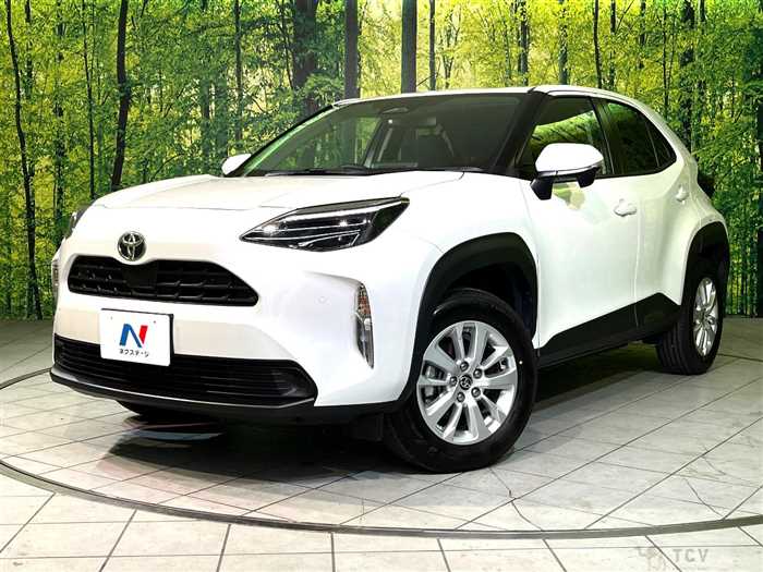 2025 Toyota Yaris Cross