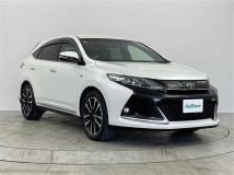2018 Toyota Harrier