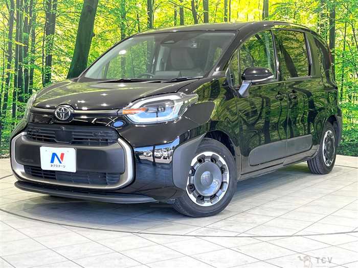 2023 Toyota Sienta