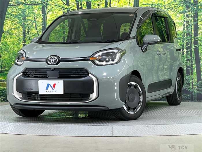 2023 Toyota Sienta