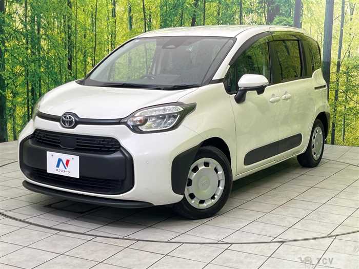 2023 Toyota Sienta