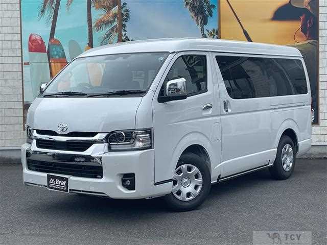 2026 Toyota Hiace