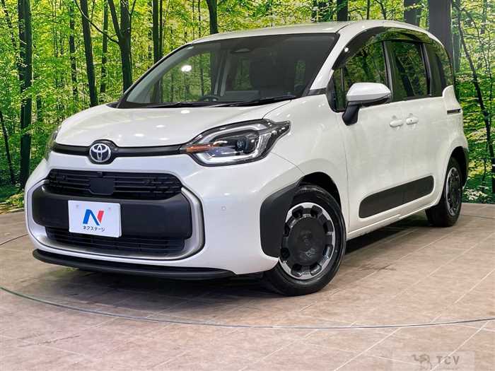 2023 Toyota Sienta