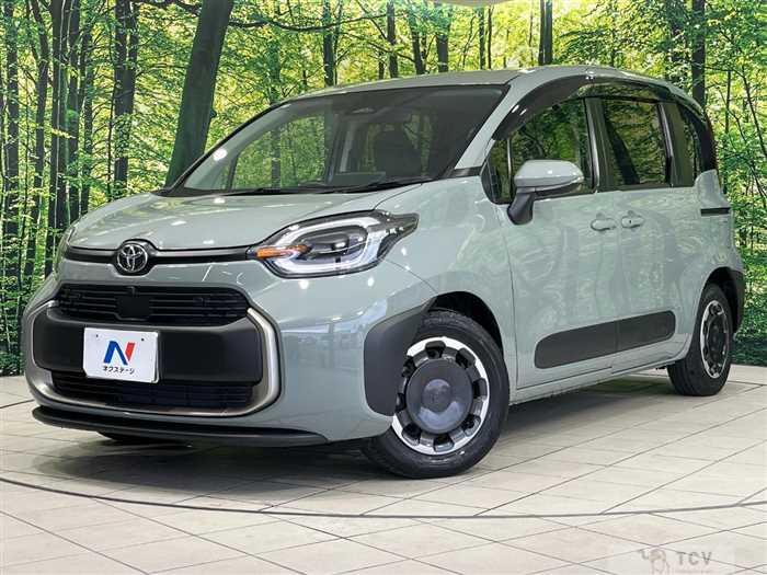 2023 Toyota Sienta