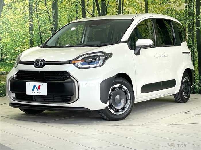 2023 Toyota Sienta