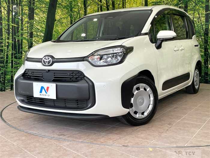 2023 Toyota Sienta