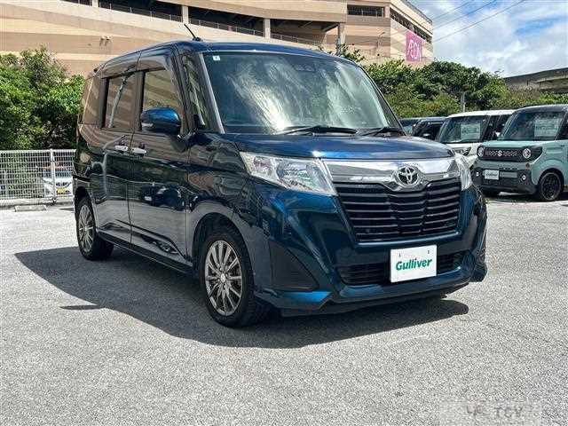 2018 Toyota Roomy