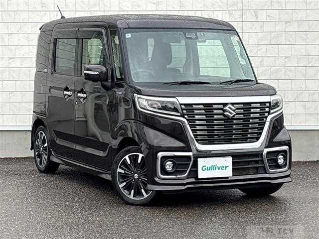 2018 Suzuki Spacia
