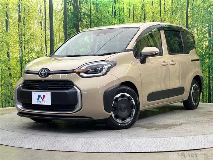 2023 Toyota Sienta