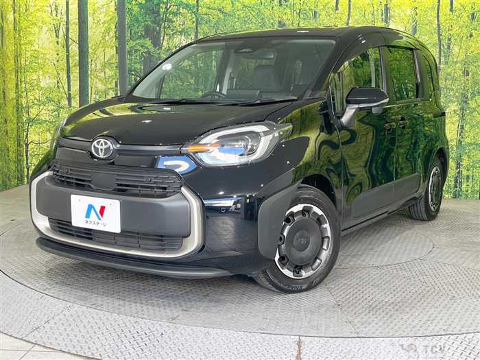 2023 Toyota Sienta