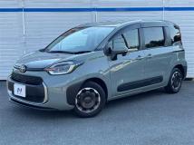 2023 Toyota Sienta