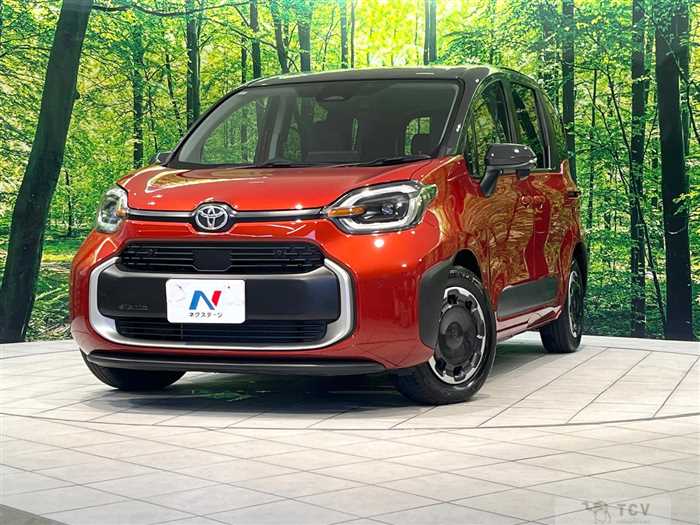 2023 Toyota Sienta