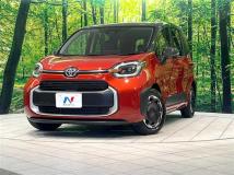 2023 Toyota Sienta