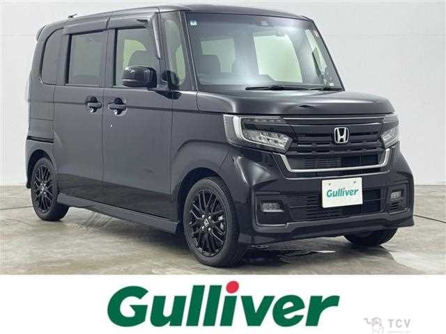 2022 Honda N BOX