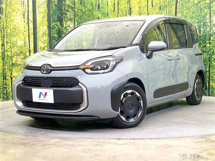 2023 Toyota Sienta