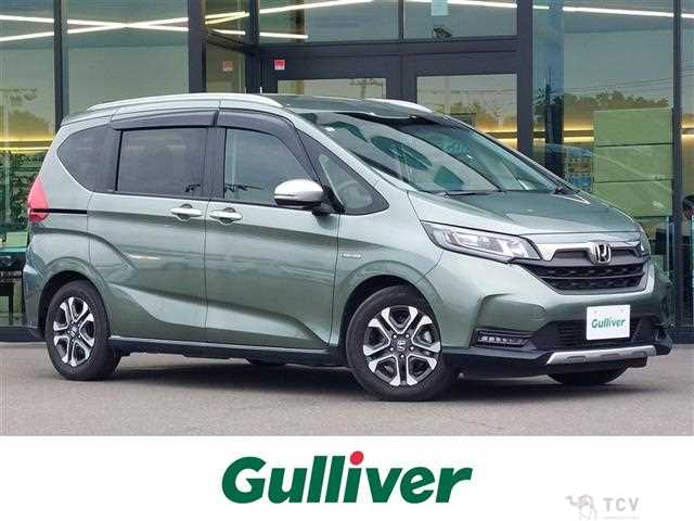 2022 Honda Freed