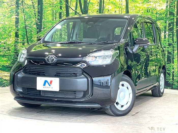 2024 Toyota Sienta