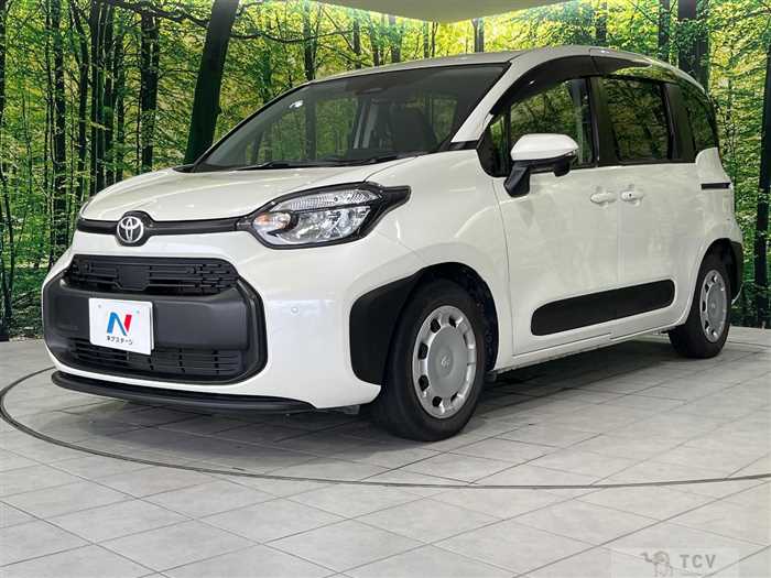 2024 Toyota Sienta