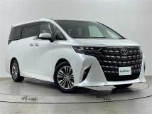 2023 Toyota Alphard Hybrid