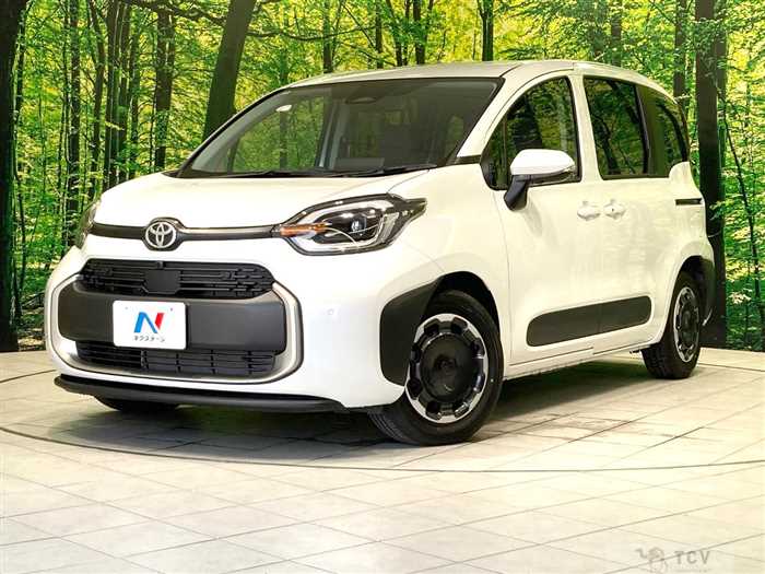 2024 Toyota Sienta